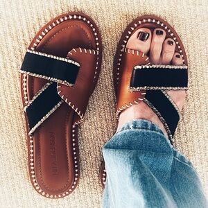 Ulla Johnson sandals. Excellent condition. Size 37/ Fit like 7.5 to 8
